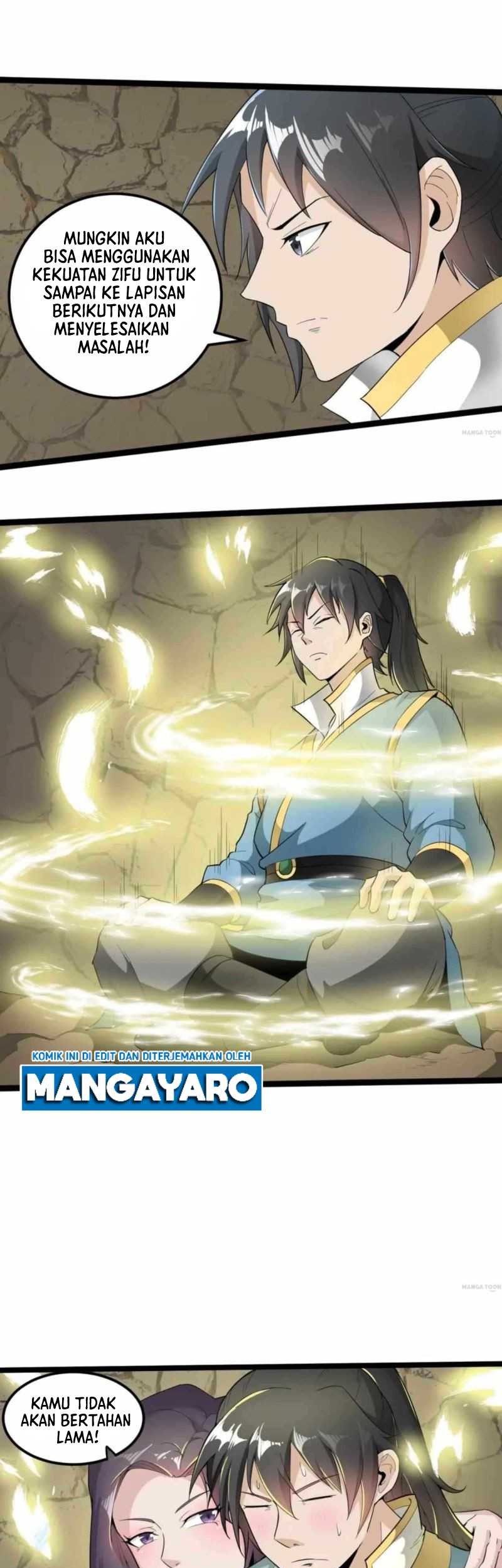 The Unparalleled Eternal Arts Chapter 73 Gambar 6