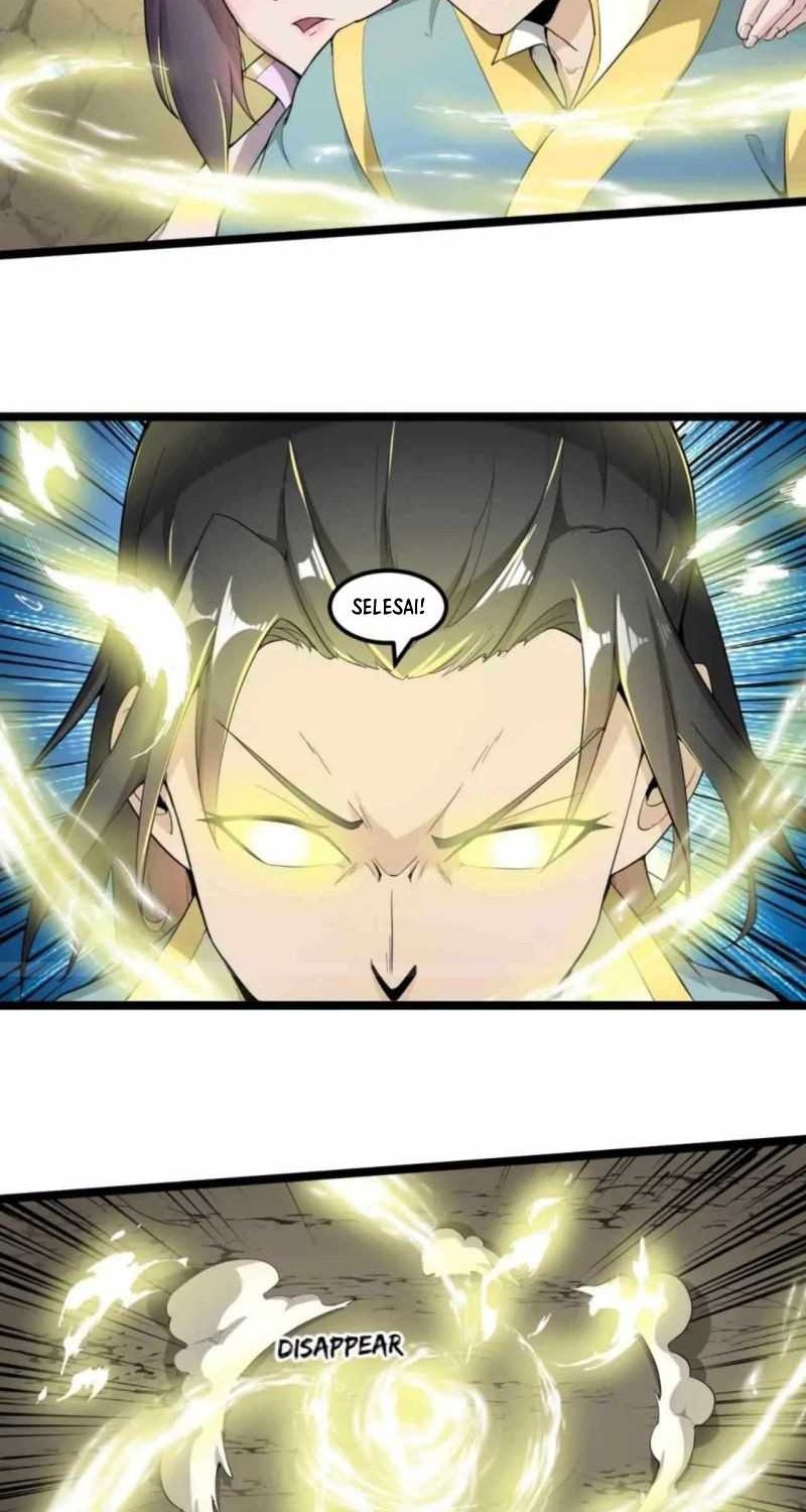 The Unparalleled Eternal Arts Chapter 73 Gambar 7