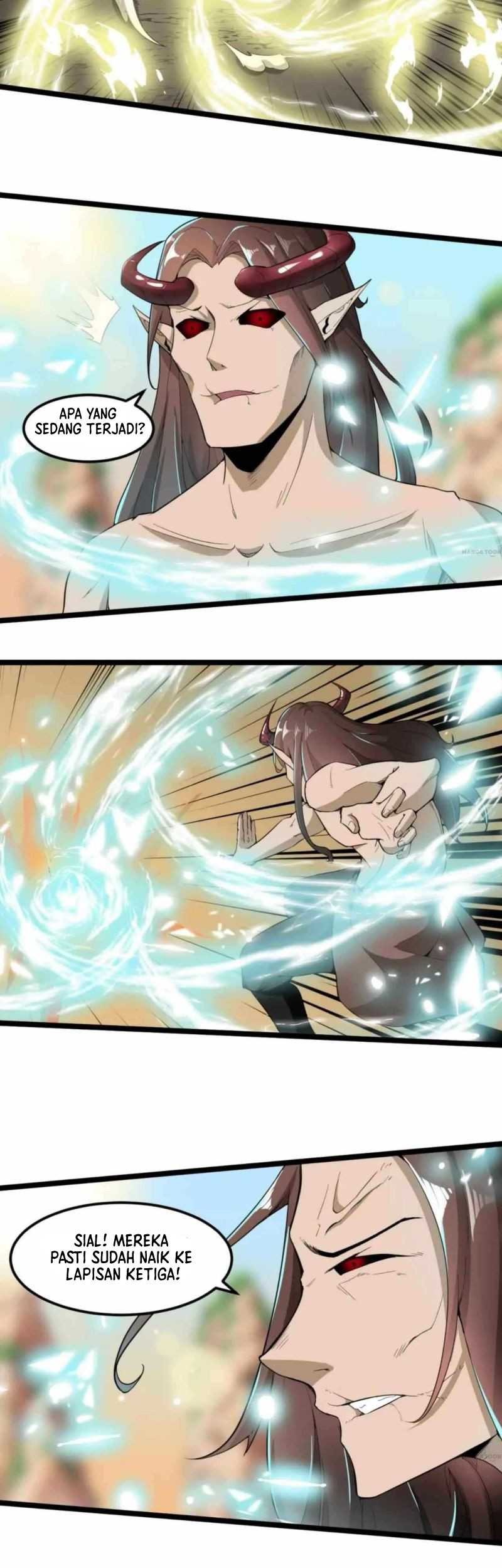 The Unparalleled Eternal Arts Chapter 73 Gambar 8