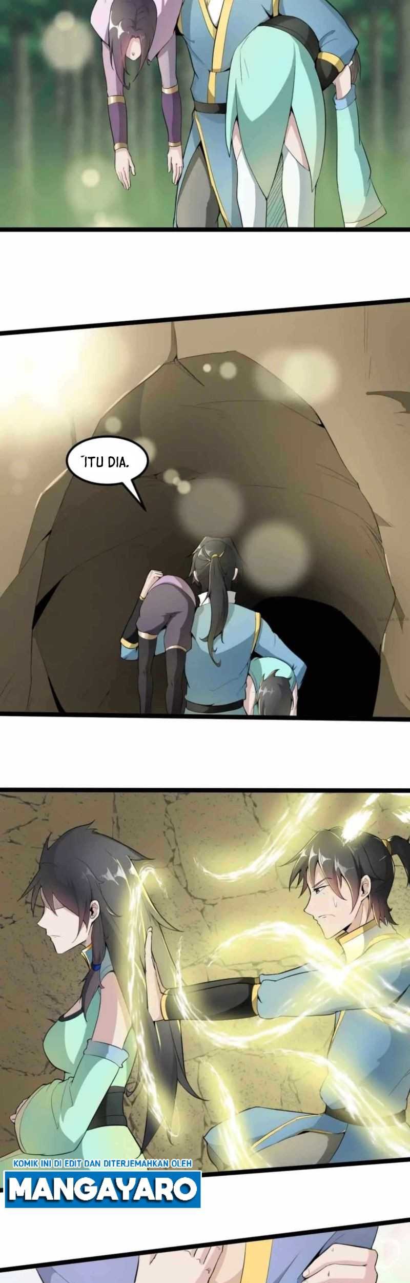 The Unparalleled Eternal Arts Chapter 73 Gambar 10