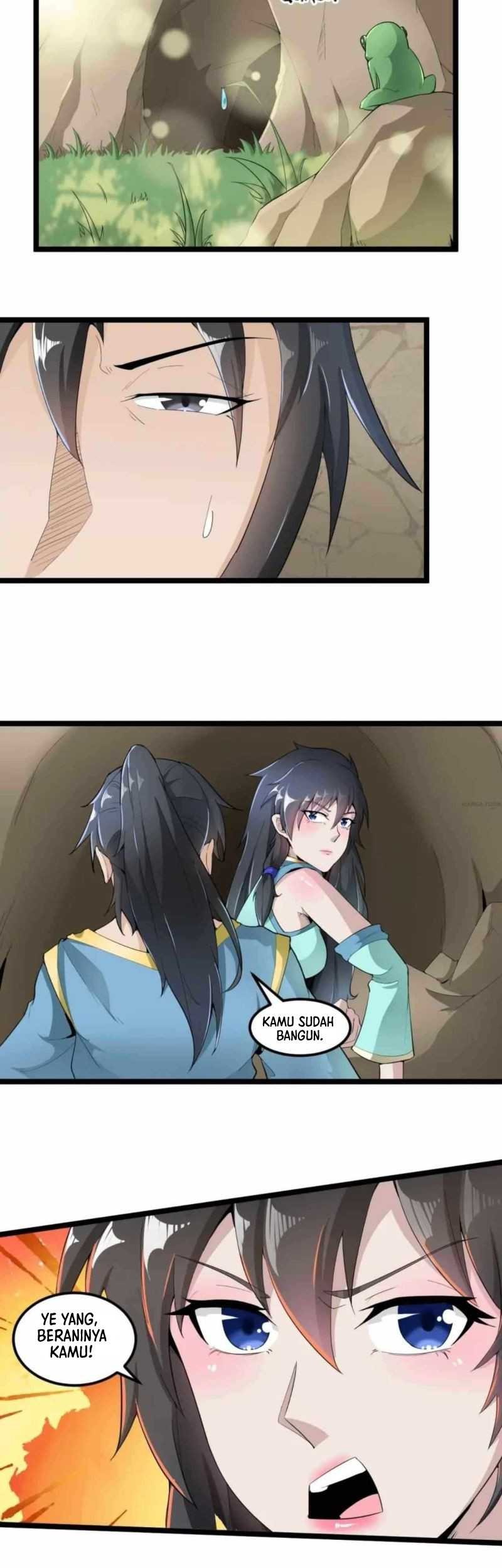 The Unparalleled Eternal Arts Chapter 73 Gambar 12