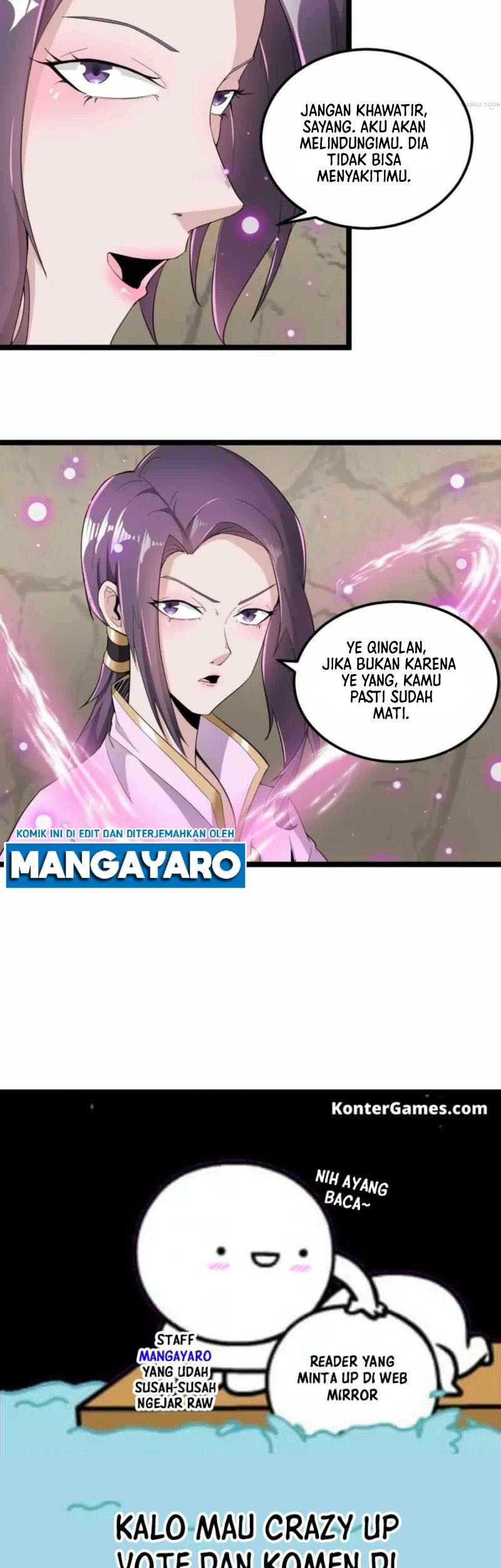 The Unparalleled Eternal Arts Chapter 73 Gambar 14