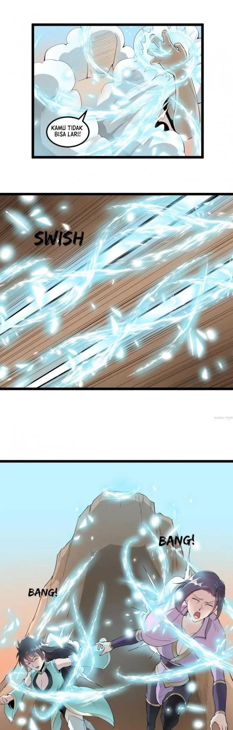 Baca  The Unparalleled Eternal Arts Chapter 72 Gambar 2