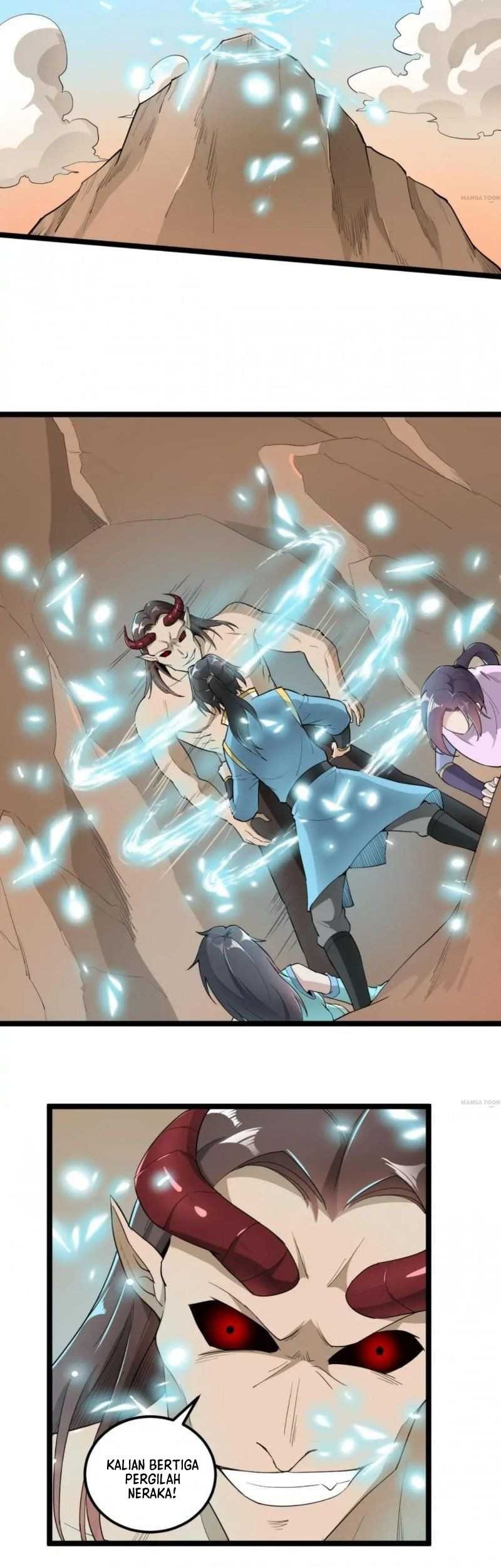 The Unparalleled Eternal Arts Chapter 72 Gambar 4