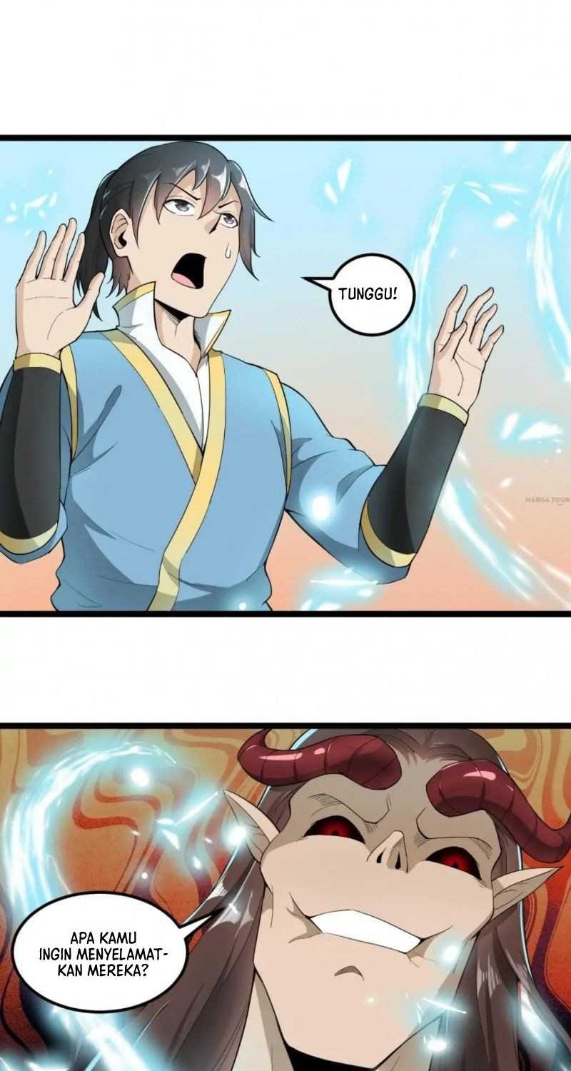 The Unparalleled Eternal Arts Chapter 72 Gambar 5