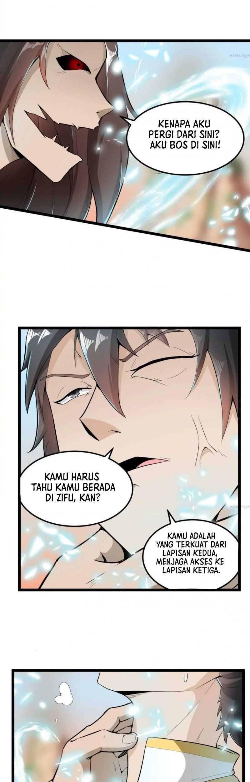 The Unparalleled Eternal Arts Chapter 72 Gambar 8