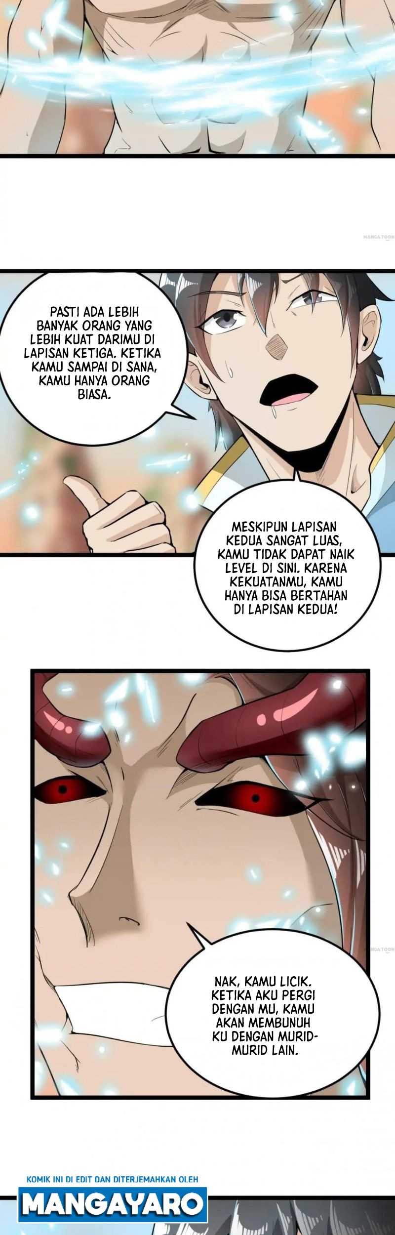 The Unparalleled Eternal Arts Chapter 72 Gambar 10