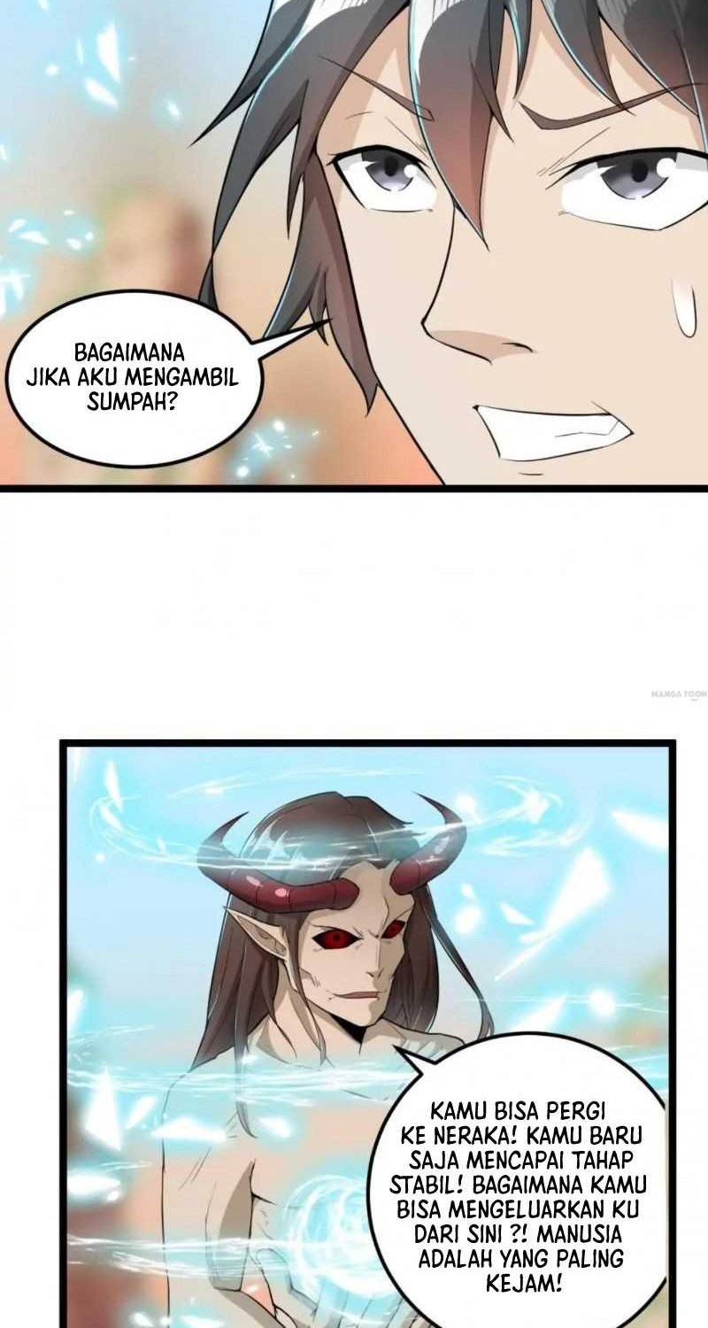 The Unparalleled Eternal Arts Chapter 72 Gambar 11