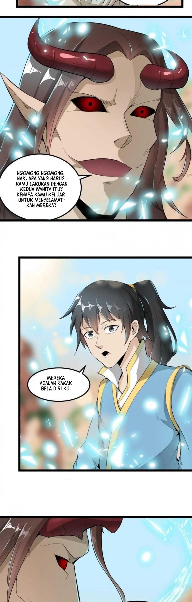 The Unparalleled Eternal Arts Chapter 72 Gambar 12