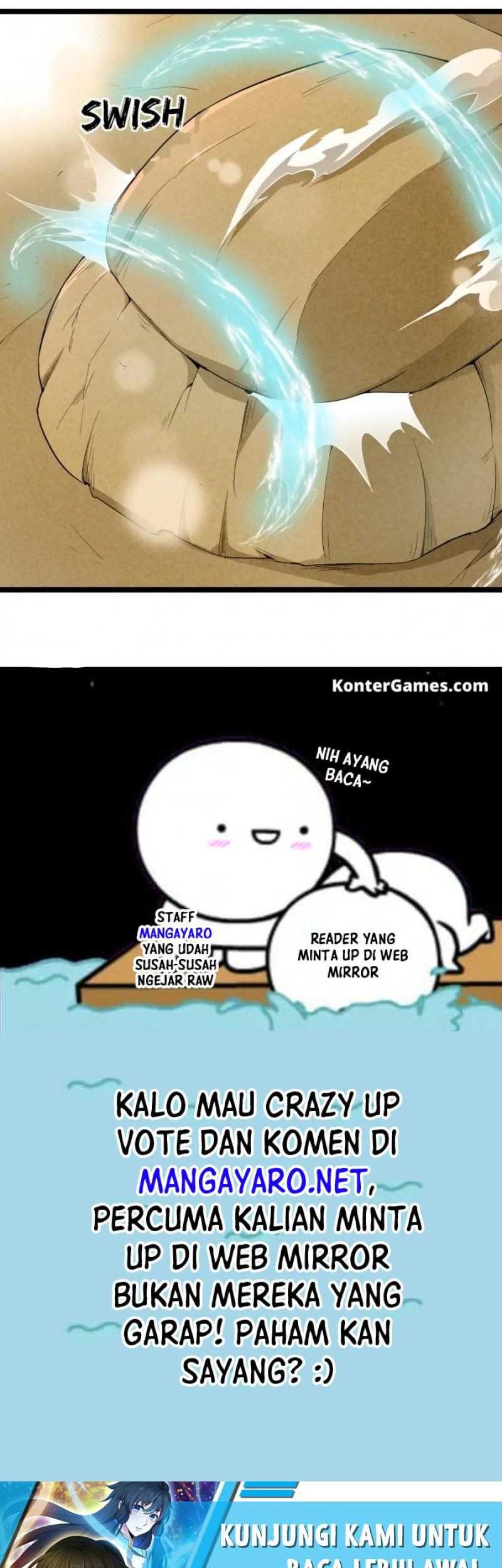 The Unparalleled Eternal Arts Chapter 72 Gambar 16