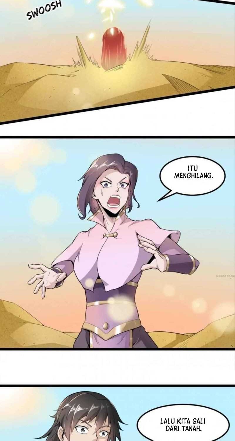 The Unparalleled Eternal Arts Chapter 71 Gambar 5
