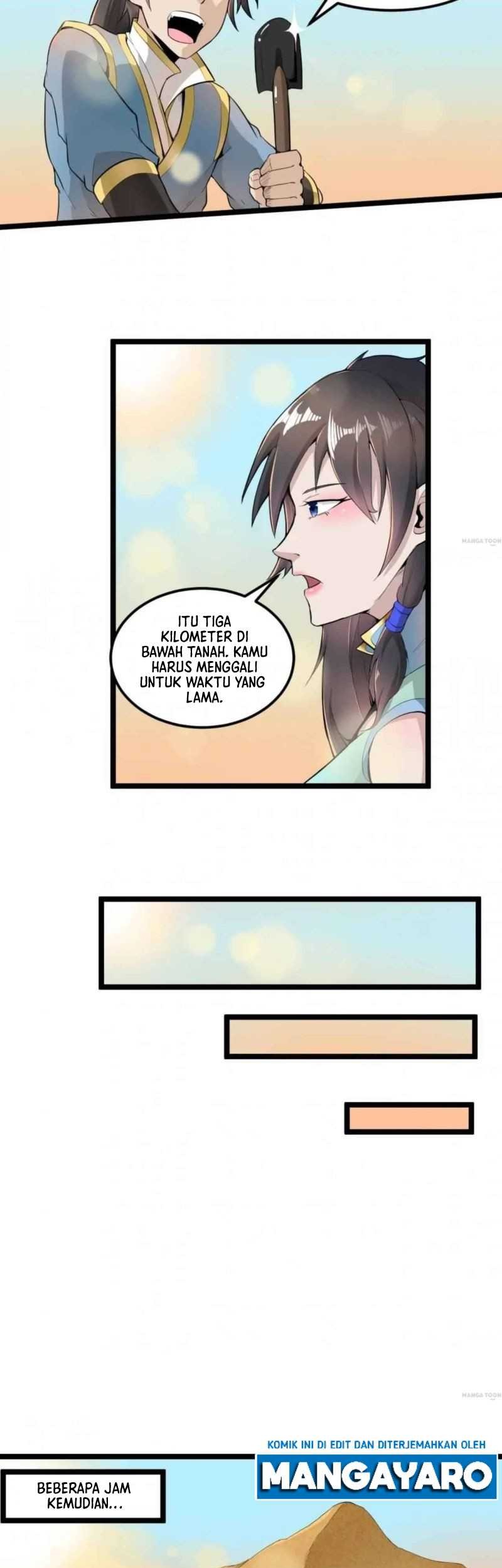 The Unparalleled Eternal Arts Chapter 71 Gambar 6