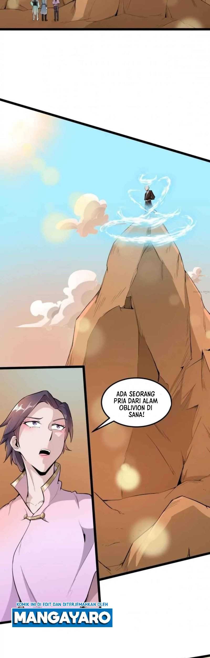 The Unparalleled Eternal Arts Chapter 71 Gambar 8