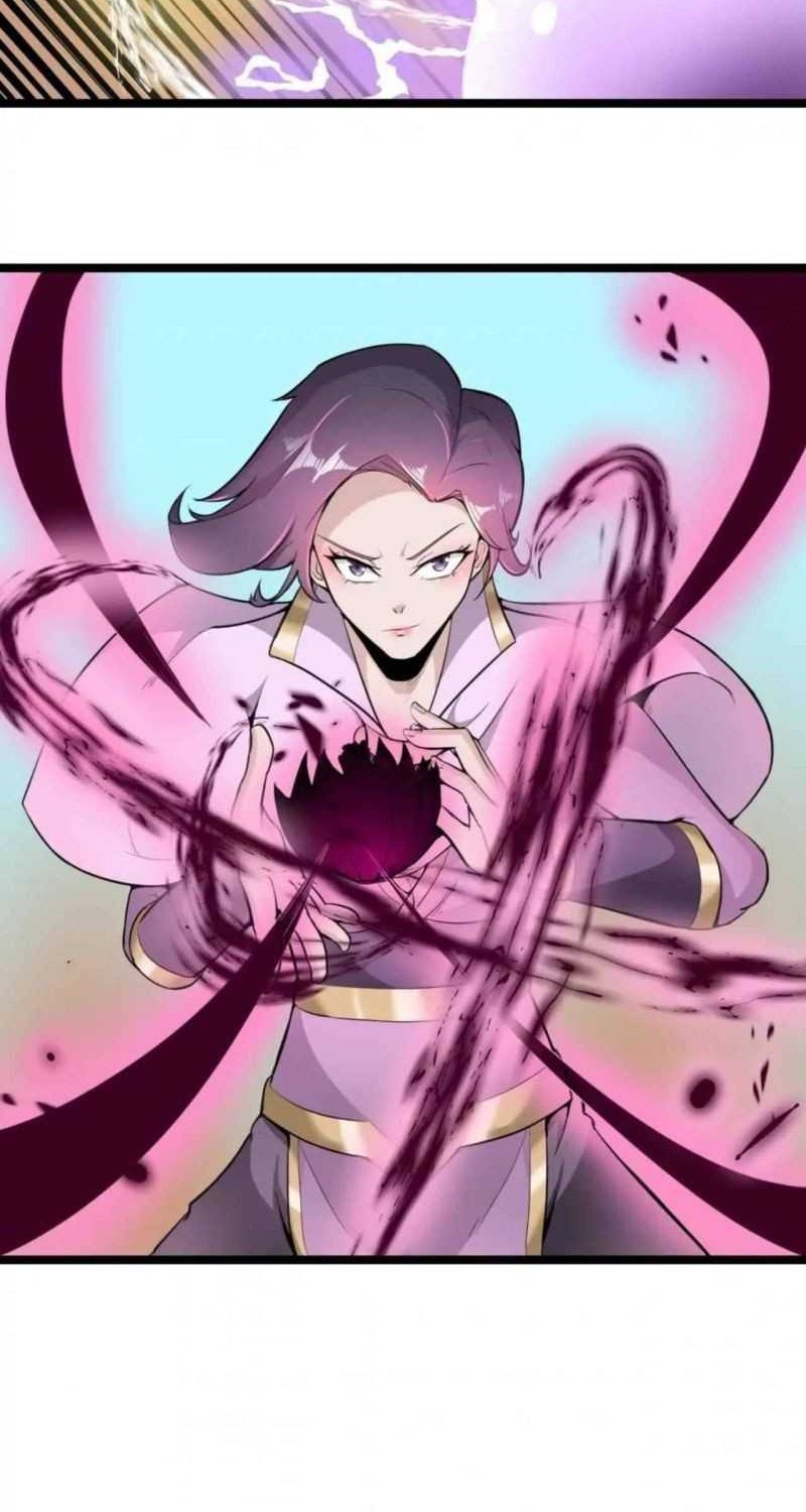 The Unparalleled Eternal Arts Chapter 71 Gambar 11