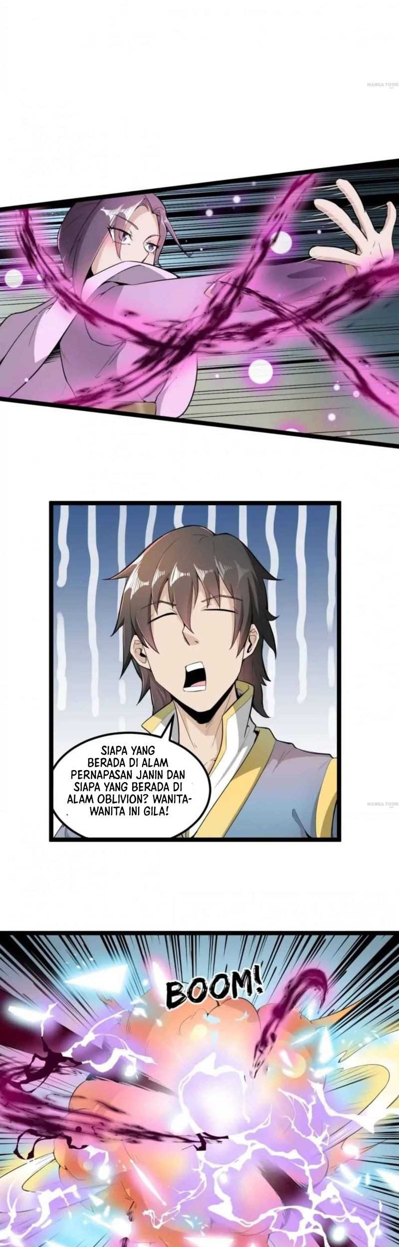 The Unparalleled Eternal Arts Chapter 71 Gambar 12
