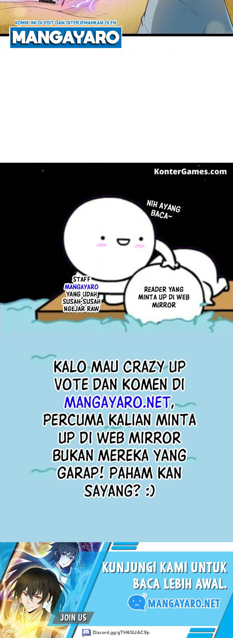 The Unparalleled Eternal Arts Chapter 70 Gambar 18