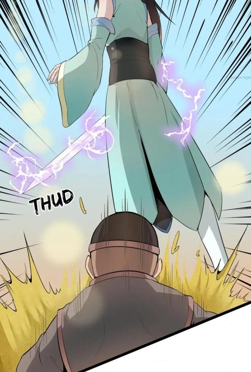 The Unparalleled Eternal Arts Chapter 70 Gambar 3