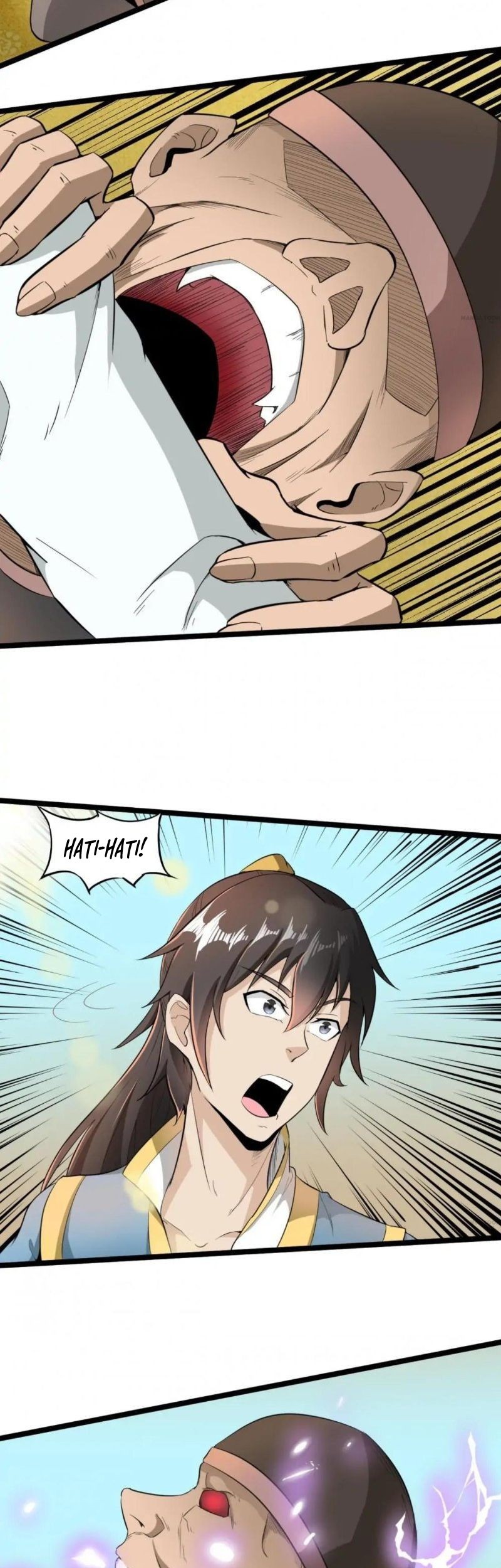 The Unparalleled Eternal Arts Chapter 70 Gambar 4