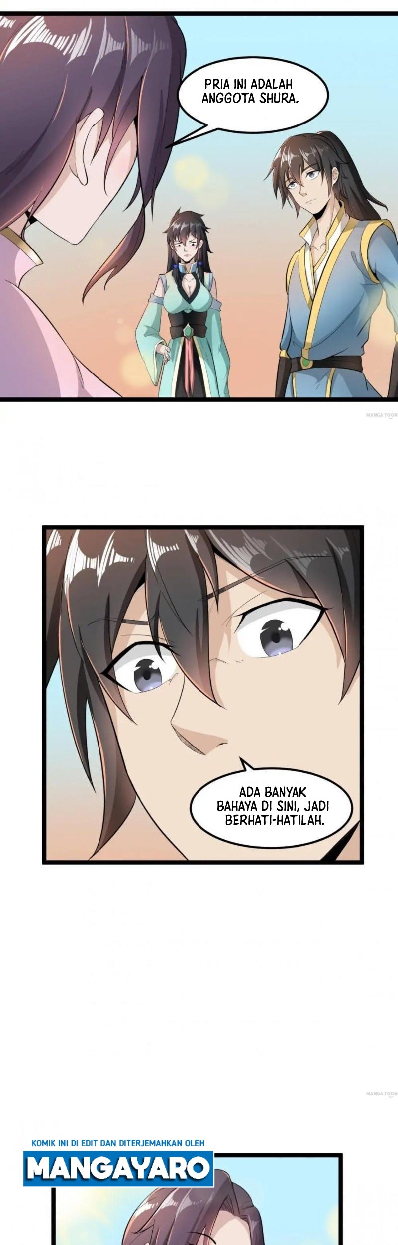 The Unparalleled Eternal Arts Chapter 70 Gambar 6