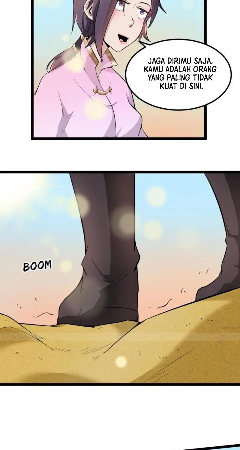 The Unparalleled Eternal Arts Chapter 70 Gambar 7