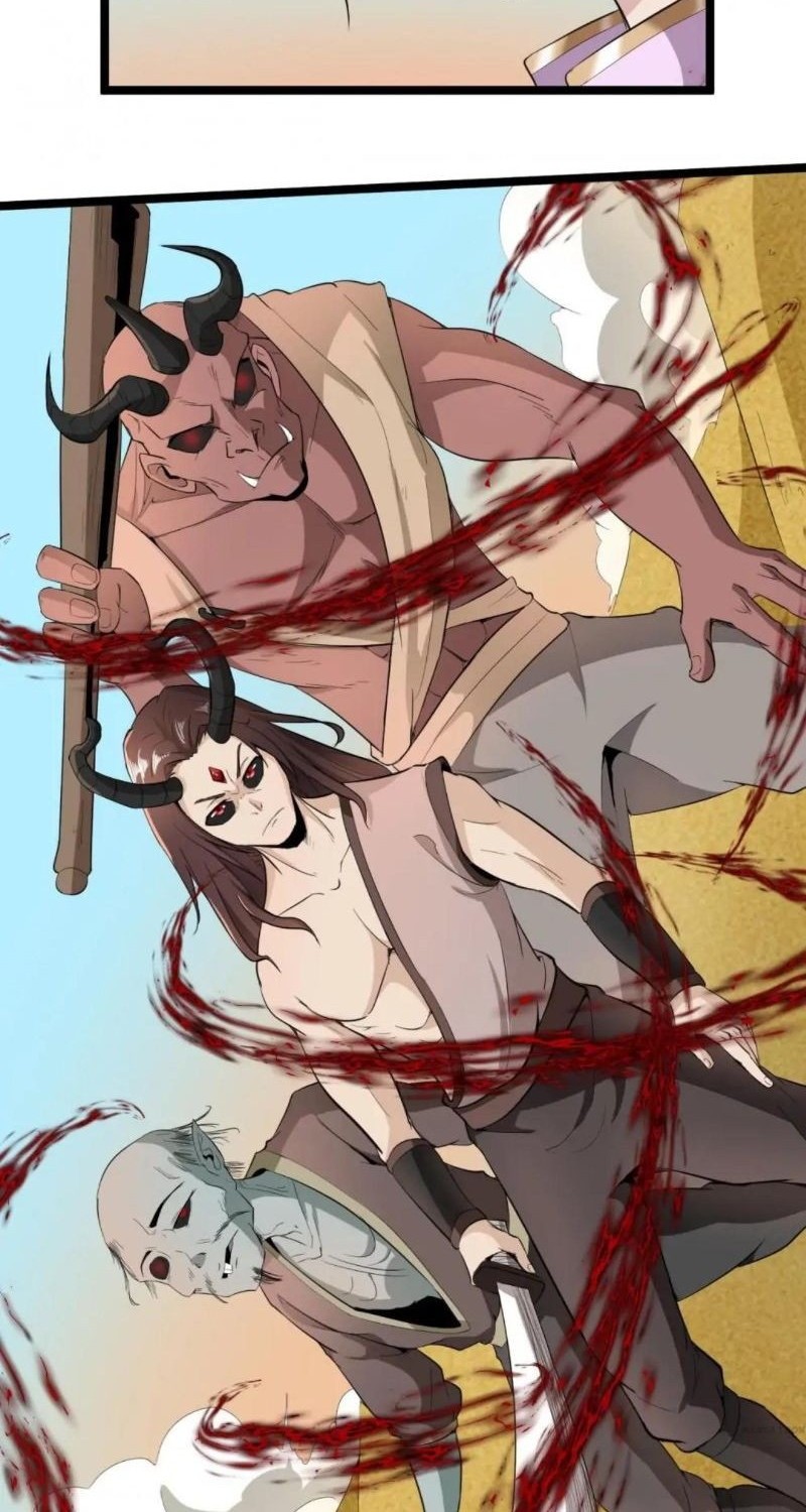 The Unparalleled Eternal Arts Chapter 70 Gambar 9