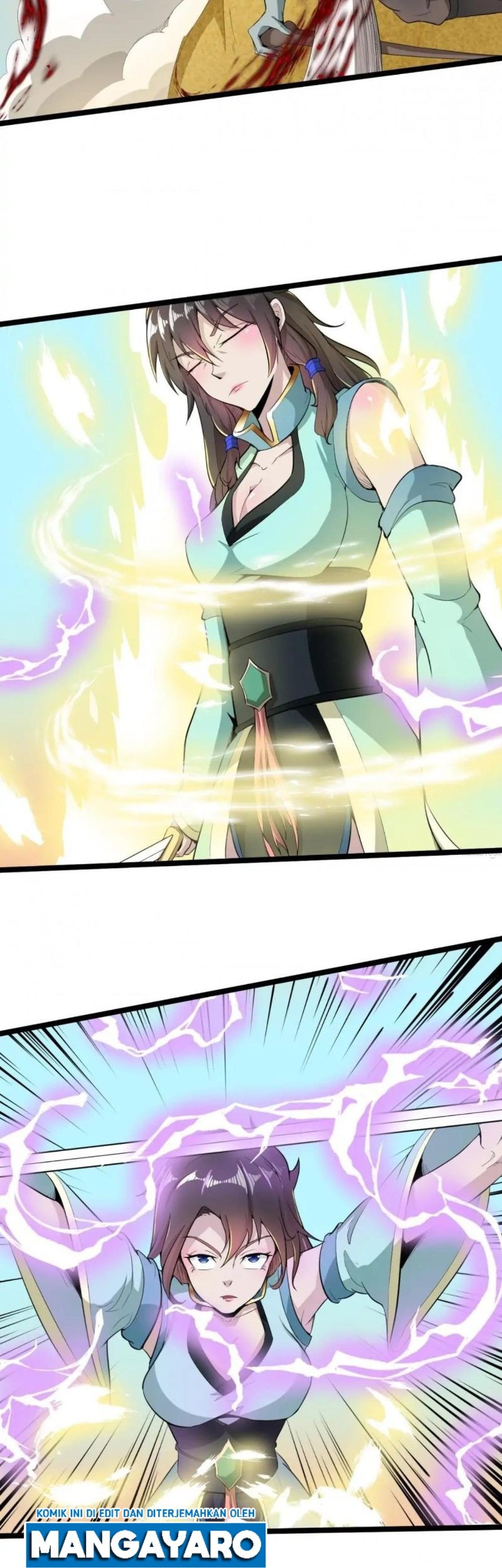 The Unparalleled Eternal Arts Chapter 70 Gambar 10