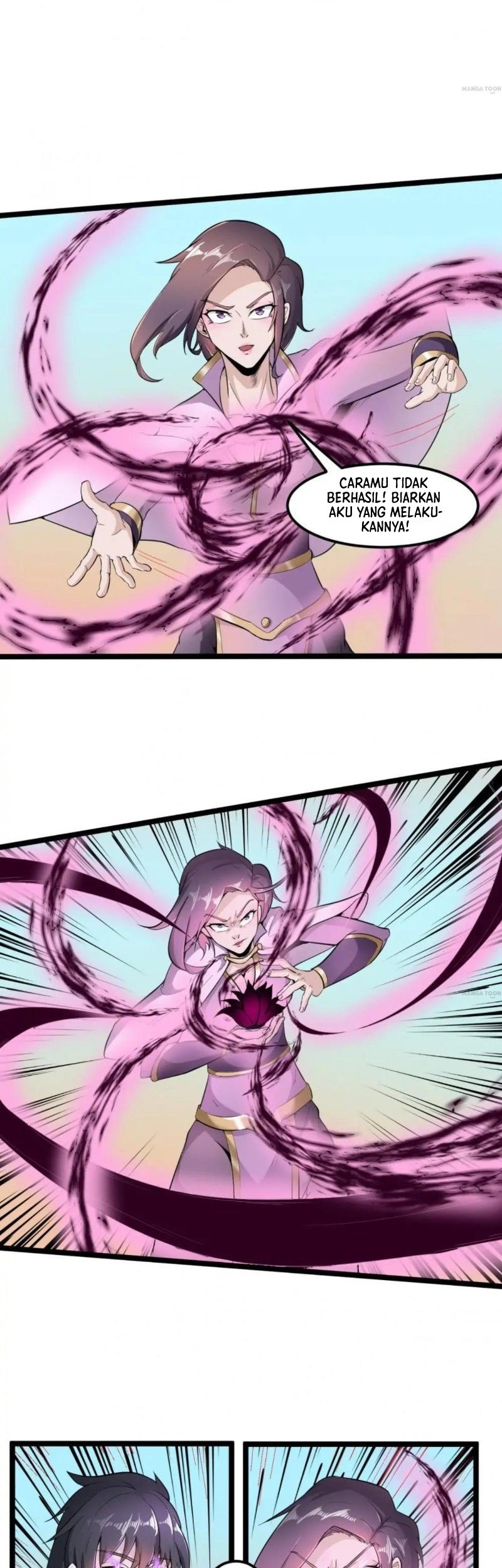 The Unparalleled Eternal Arts Chapter 70 Gambar 12