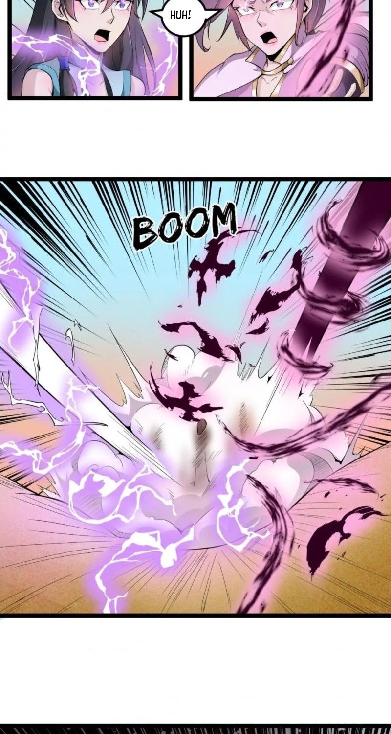 The Unparalleled Eternal Arts Chapter 70 Gambar 13