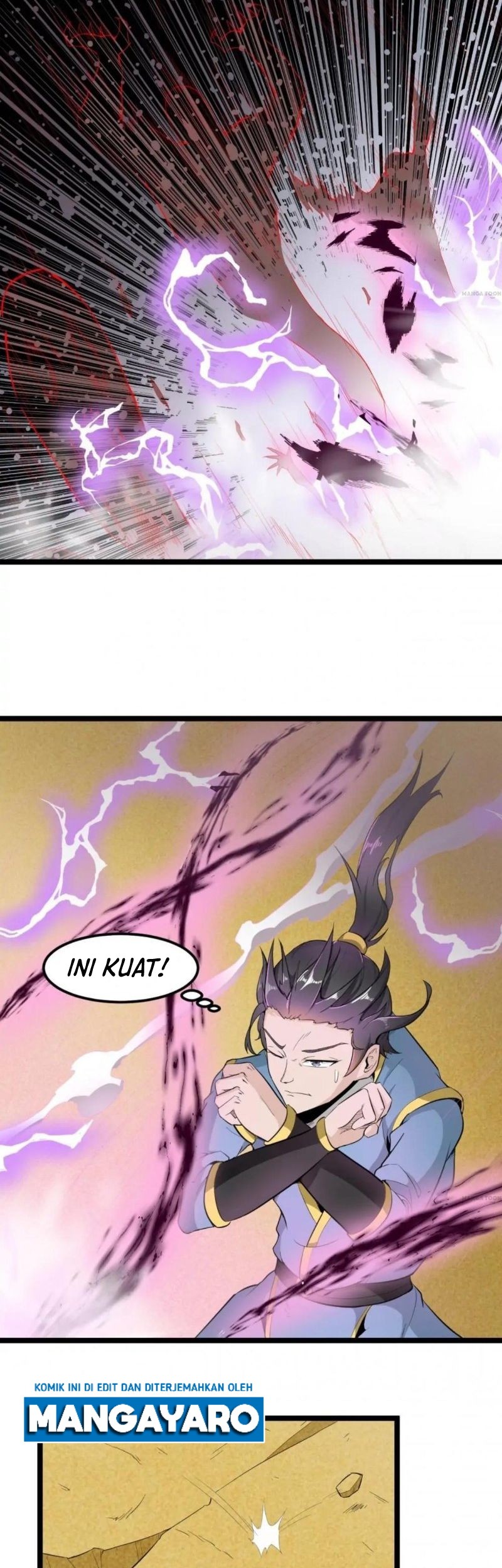 The Unparalleled Eternal Arts Chapter 70 Gambar 14