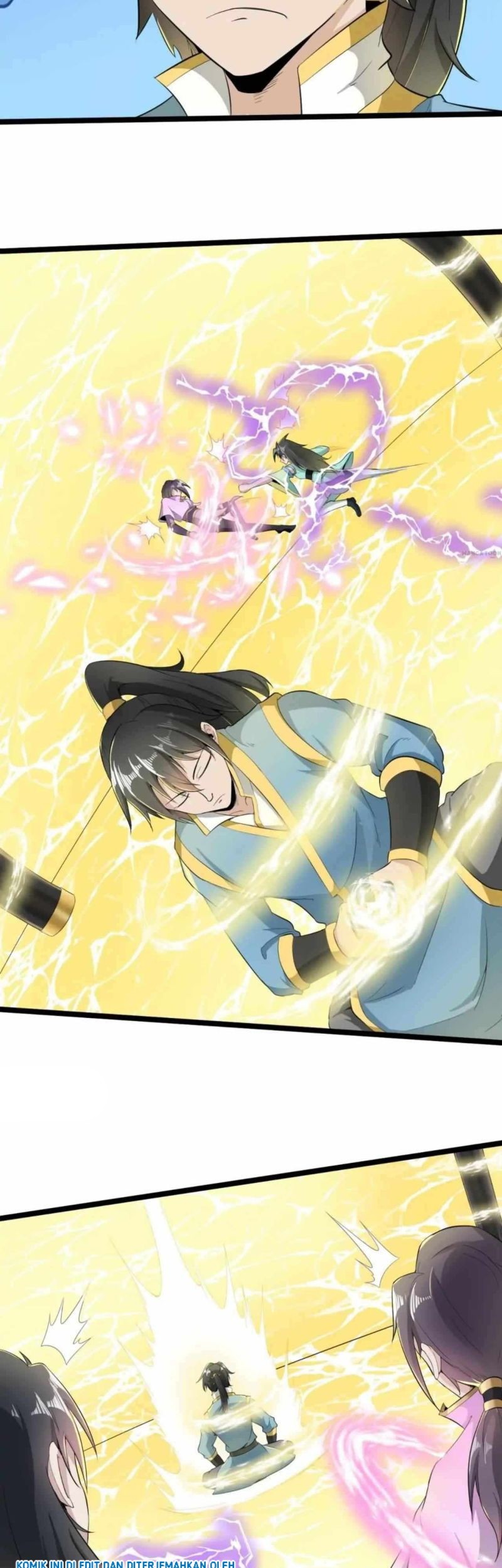 The Unparalleled Eternal Arts Chapter 69 Gambar 6
