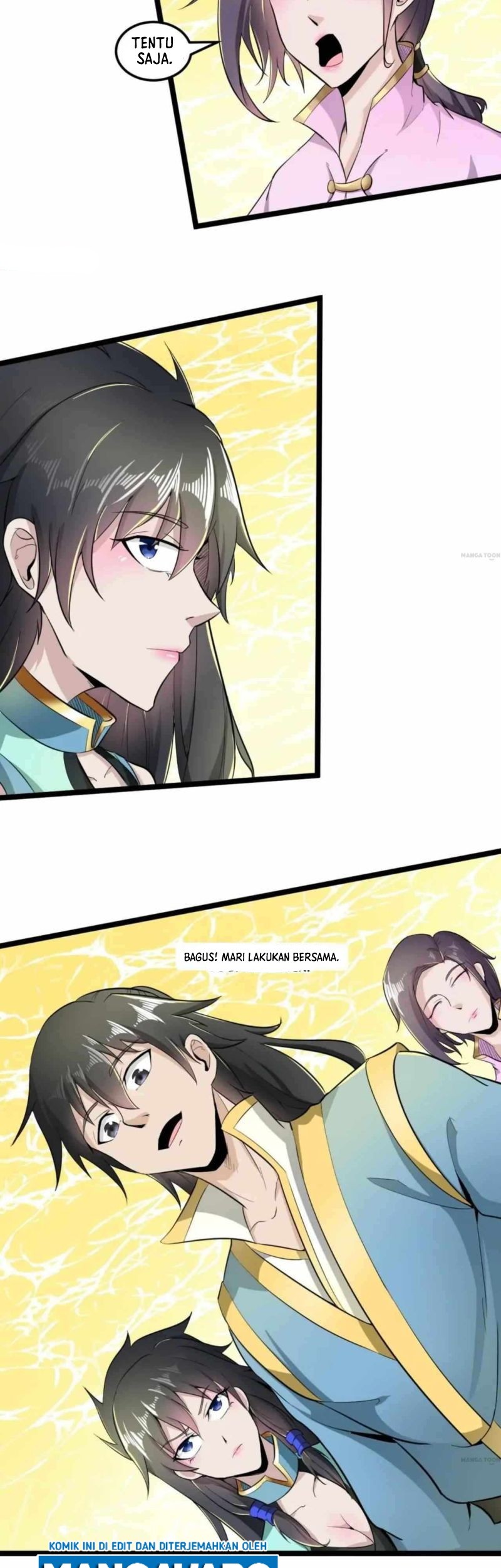 The Unparalleled Eternal Arts Chapter 69 Gambar 10