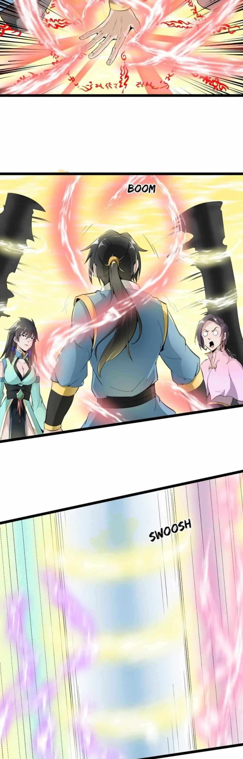 The Unparalleled Eternal Arts Chapter 69 Gambar 12