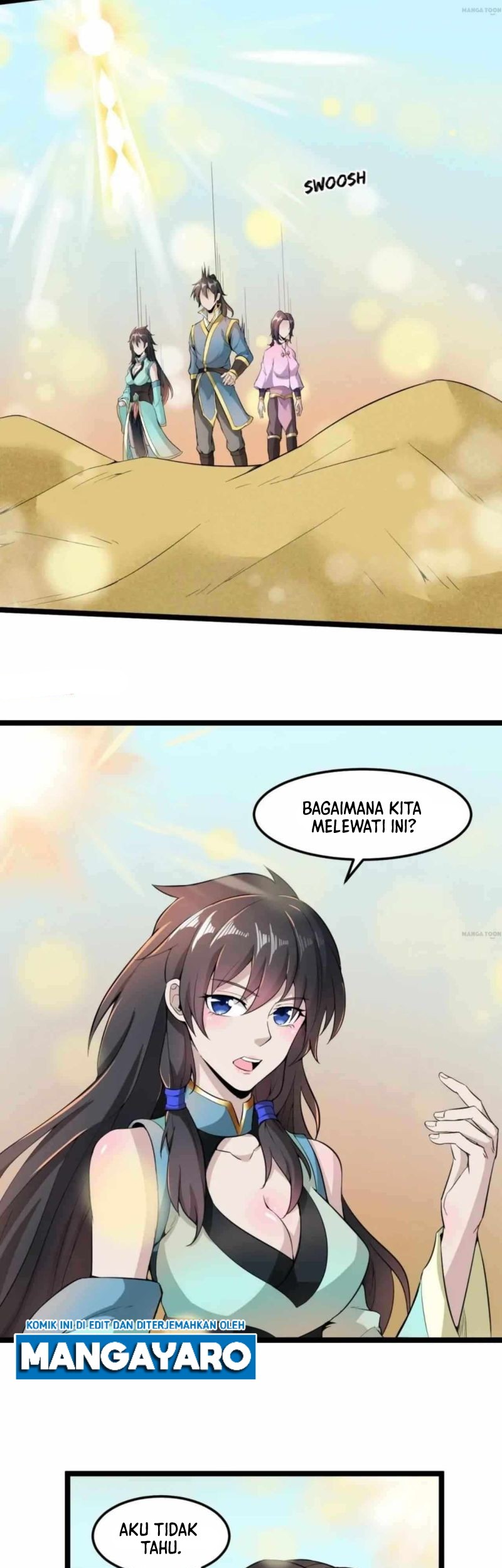 The Unparalleled Eternal Arts Chapter 69 Gambar 14