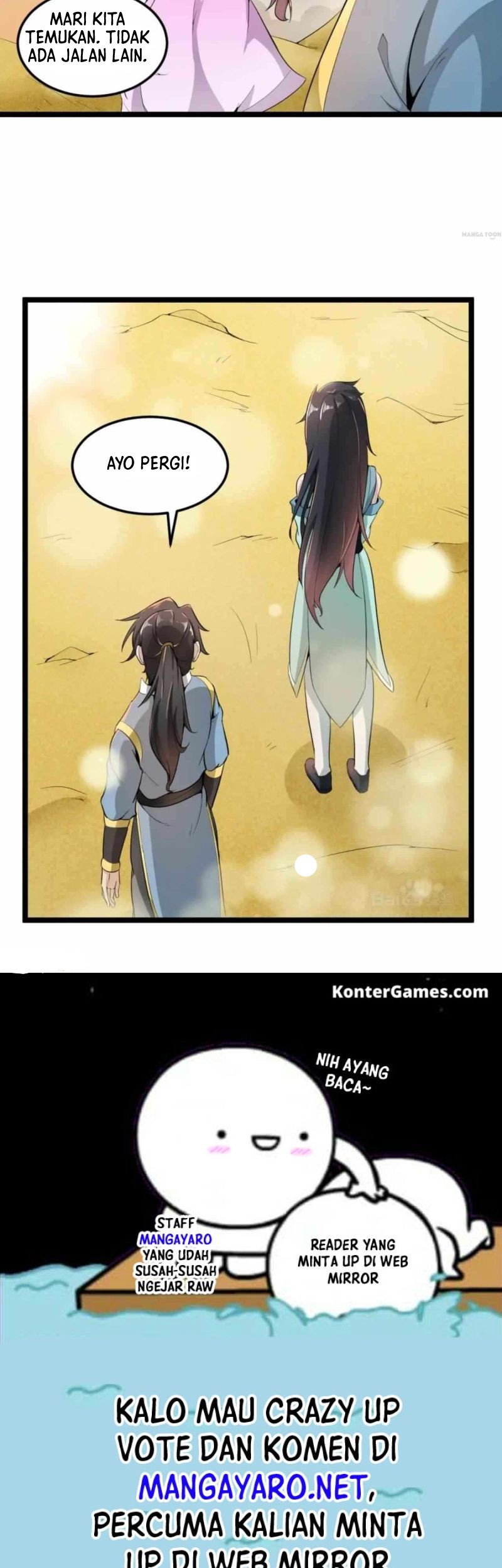 The Unparalleled Eternal Arts Chapter 69 Gambar 16