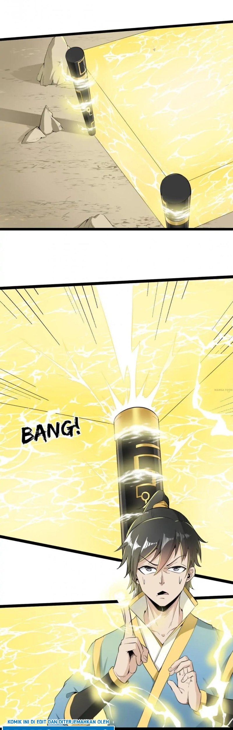 Baca  The Unparalleled Eternal Arts Chapter 68 Gambar 2