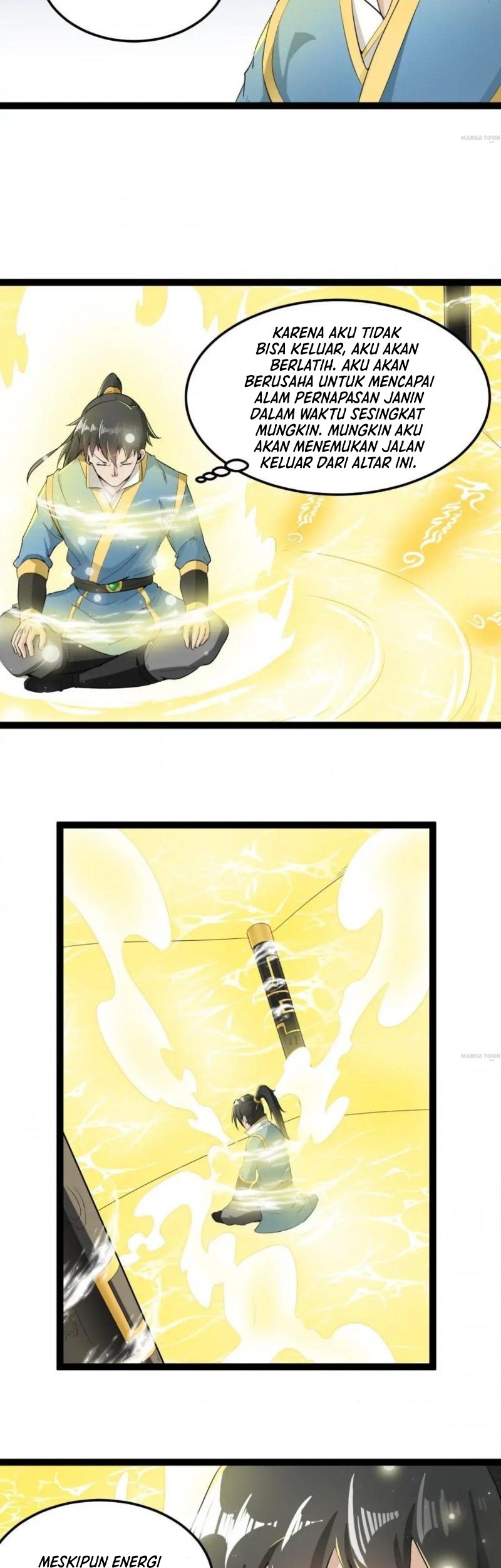 The Unparalleled Eternal Arts Chapter 68 Gambar 4