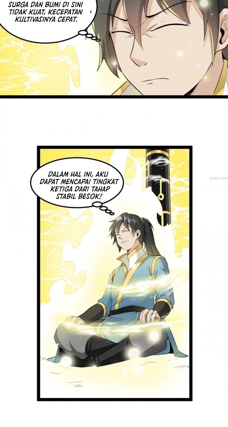 The Unparalleled Eternal Arts Chapter 68 Gambar 5