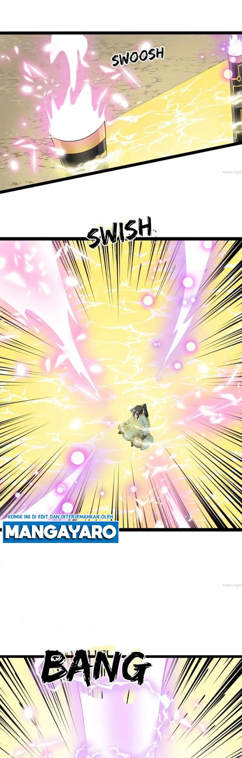 The Unparalleled Eternal Arts Chapter 68 Gambar 6