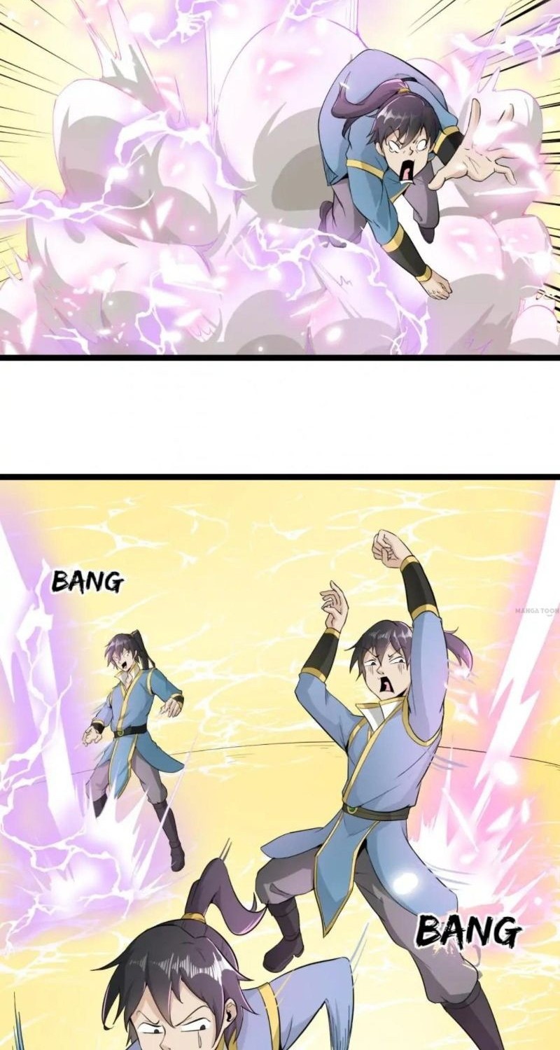 The Unparalleled Eternal Arts Chapter 68 Gambar 7