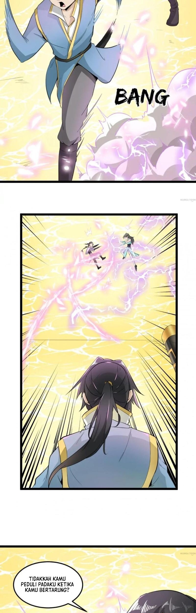 The Unparalleled Eternal Arts Chapter 68 Gambar 8