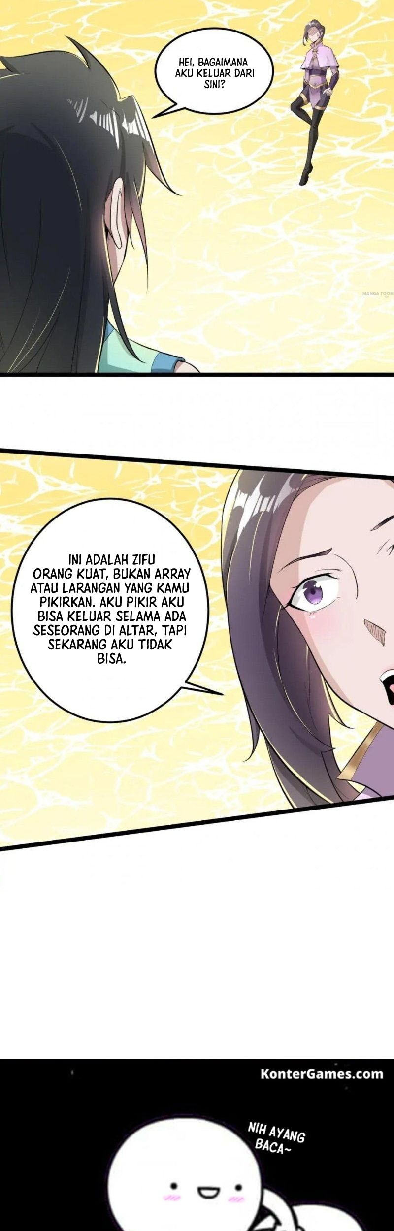 The Unparalleled Eternal Arts Chapter 68 Gambar 16