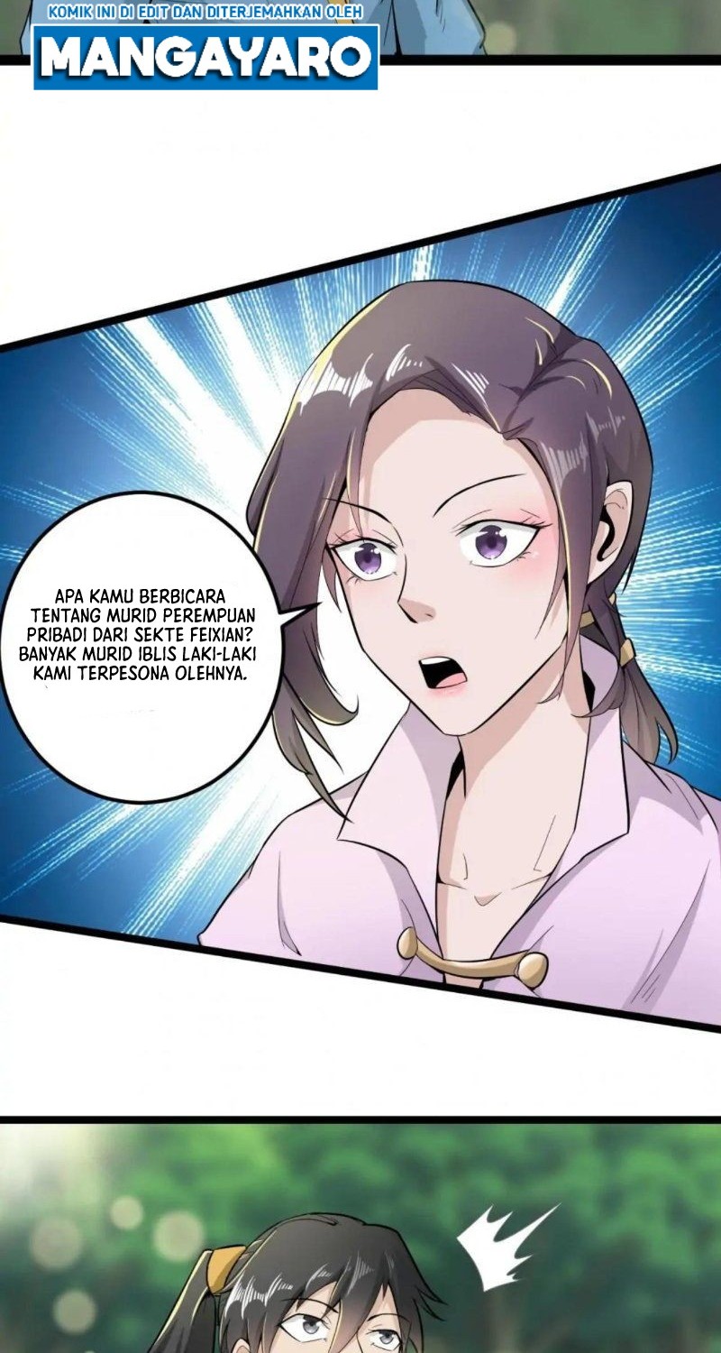 The Unparalleled Eternal Arts Chapter 67 Gambar 3