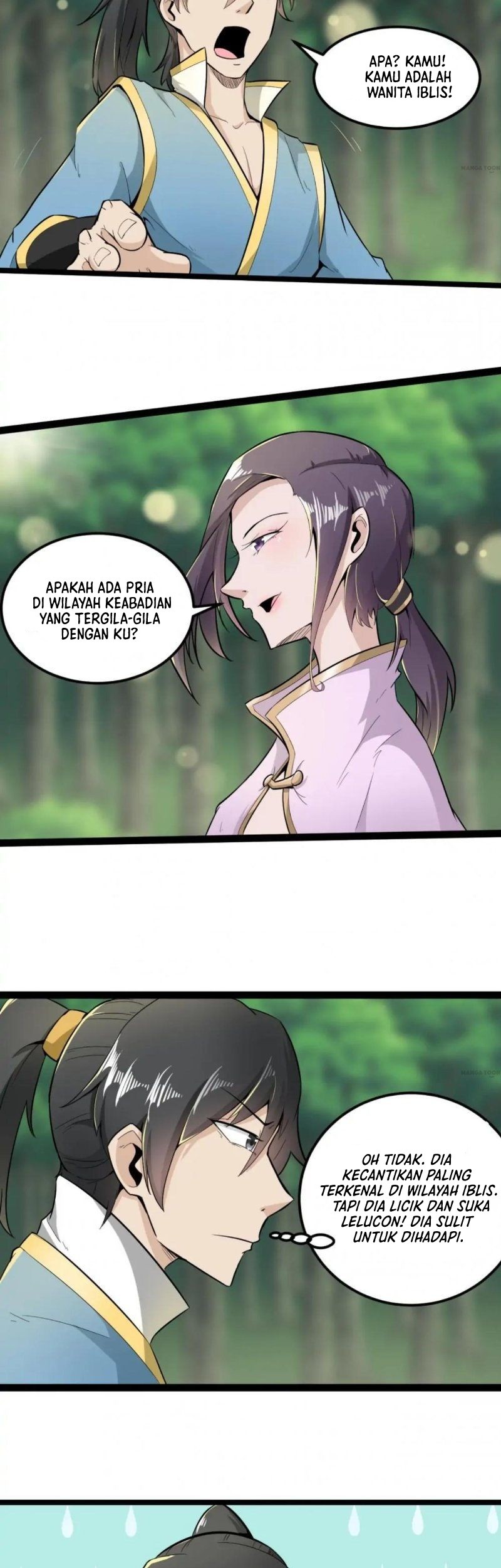 The Unparalleled Eternal Arts Chapter 67 Gambar 4
