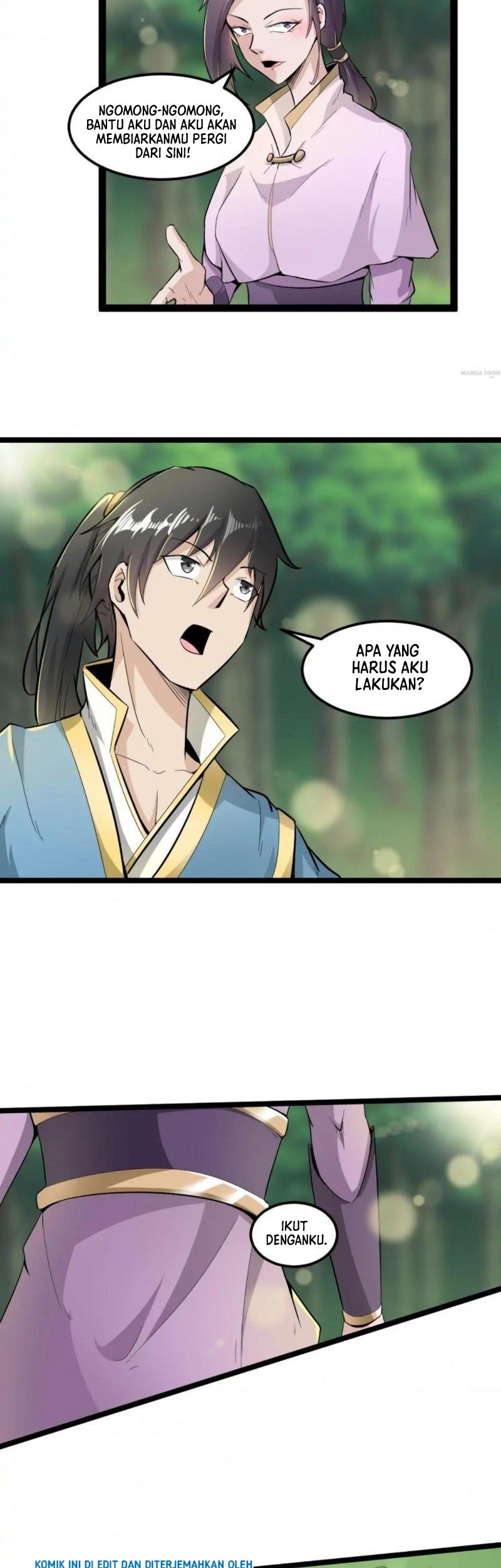 The Unparalleled Eternal Arts Chapter 67 Gambar 6