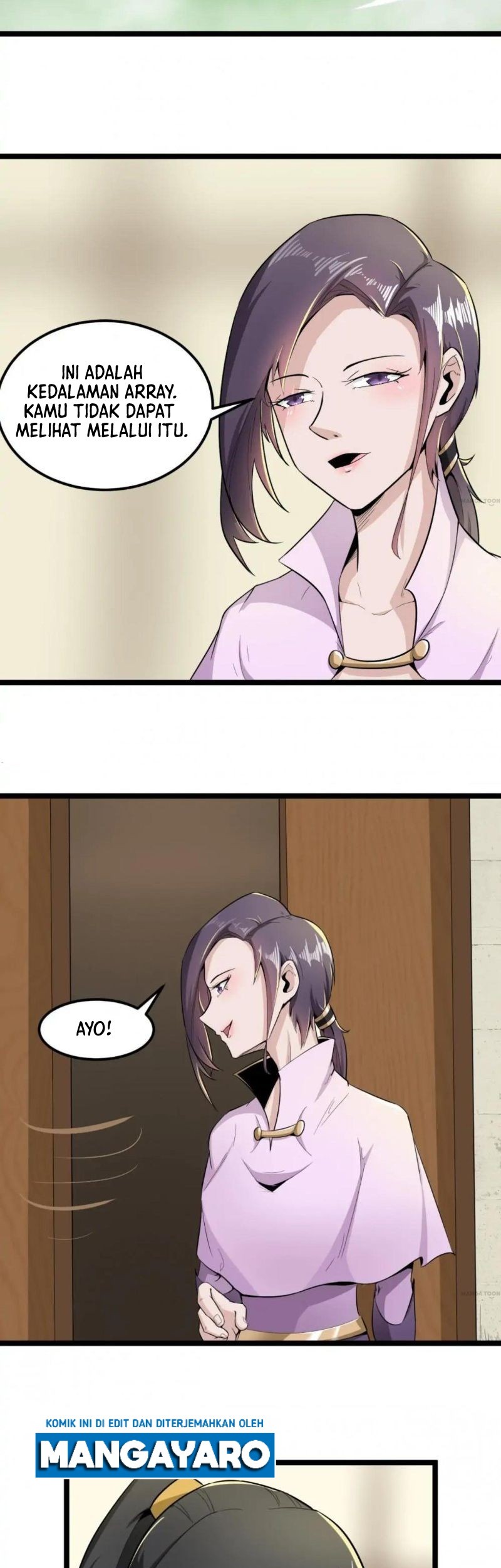 The Unparalleled Eternal Arts Chapter 67 Gambar 10