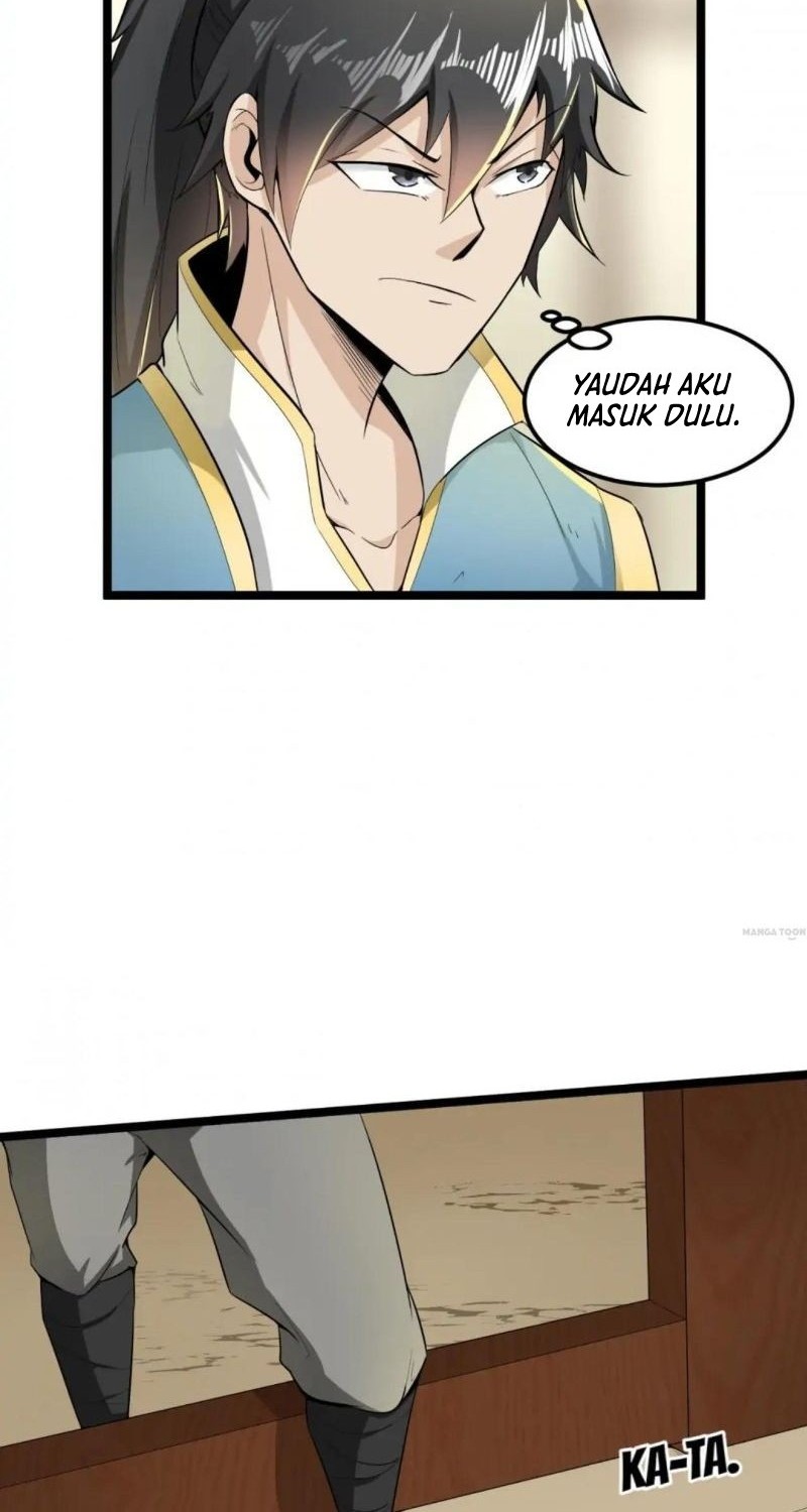 The Unparalleled Eternal Arts Chapter 67 Gambar 11