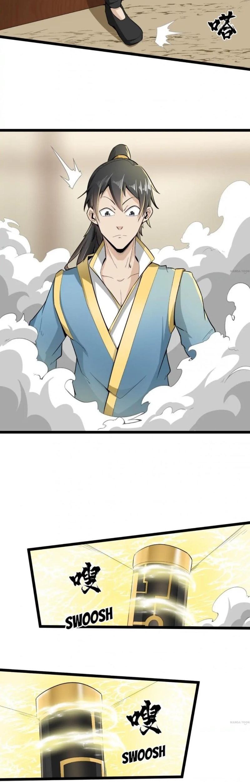 The Unparalleled Eternal Arts Chapter 67 Gambar 12