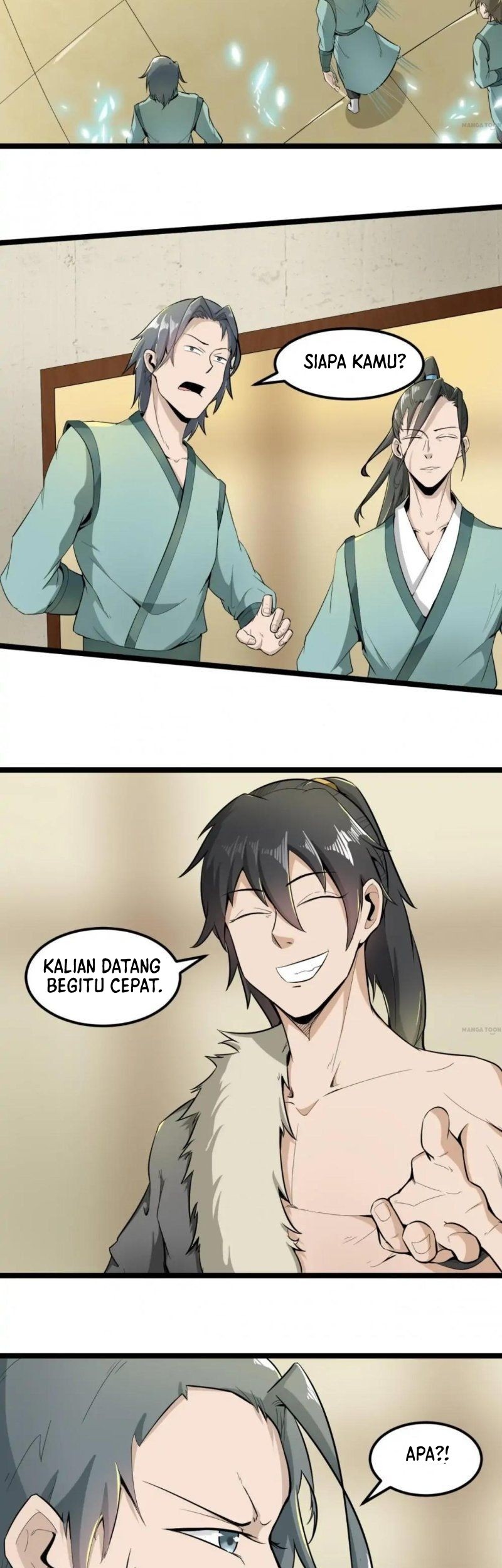 The Unparalleled Eternal Arts Chapter 66 Gambar 4