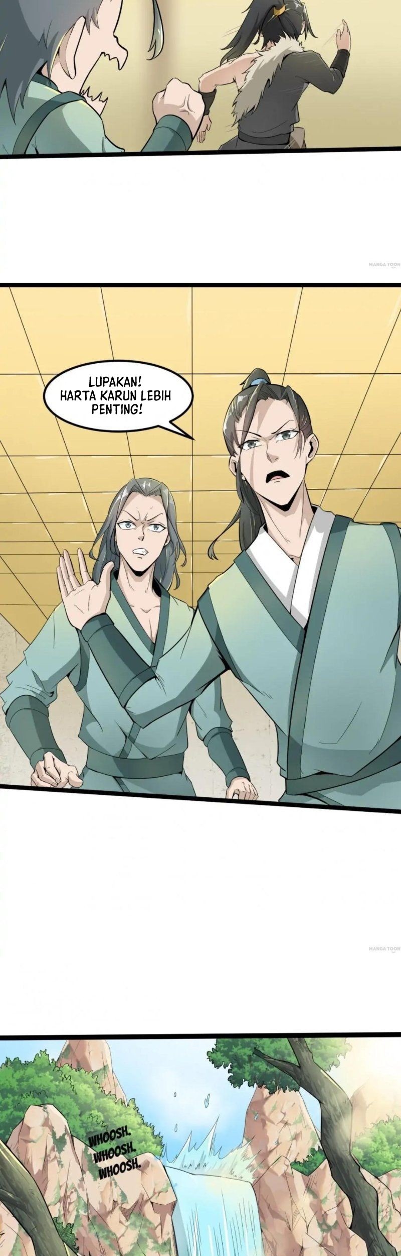 The Unparalleled Eternal Arts Chapter 66 Gambar 6