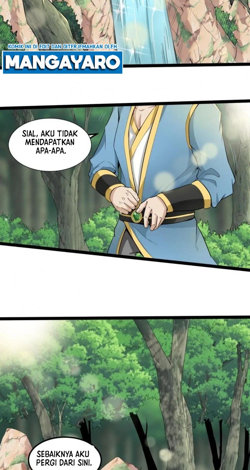 The Unparalleled Eternal Arts Chapter 66 Gambar 7